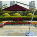 Marble base Sun Umbrella