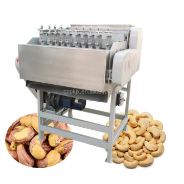 Cashew Nut Processing Machine - PK-10 Cutters Cashew Nut Sheller
