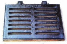 OEM Casting Square Manhole Covers with En124 Standard