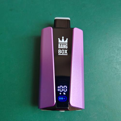 Bang Box 30000 Puffs Disposable Vape Wholesale
