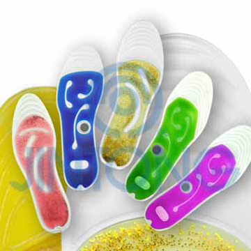 Foot Massage Gel Insoles