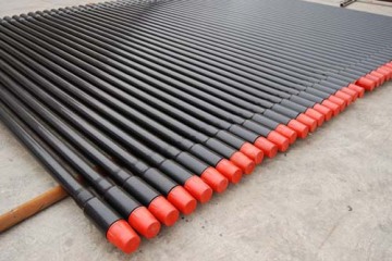 Internal and External Upset Drill Pipe
