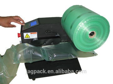 vacuum packing cushion machine