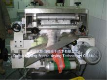 Fish Skinning and Cutting Machine