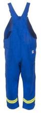 Men's Flame Resistant Insulated Duck Bib Overalls