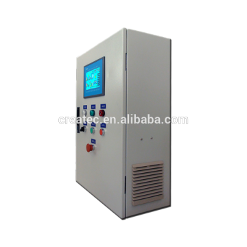 ultra-filtration control system / water quality system