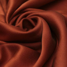 Factory Supply Ladies Dress Material Dull Satin Sand Washed,Chinese Silks Cloth with Elastane
