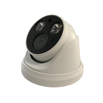Full Color Day and Night Dome IP Camera