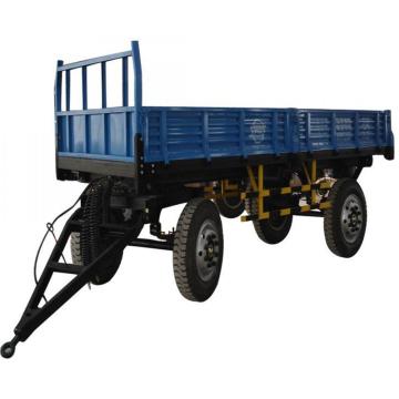 Rear Tipping Mechanic Brake Tractor Trailer