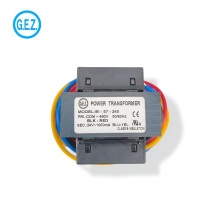 430V to 24V control transformer