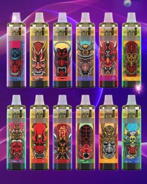 Original RandM Dazzle 7500Puffs