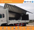 Dongfeng 6X2 ala van truck 50m3 vendita