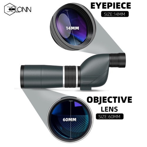 Télescope zoom monoculaire de haute qualité pour l&#39;observation des oiseaux et de la lune