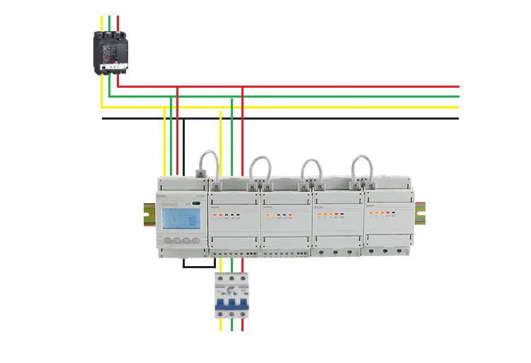 multifunction iot meter