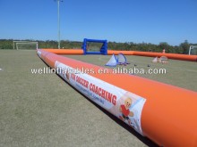 2014 NEW giant inflatable soccer field / inflatable soccer ground
