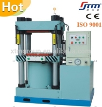 China Supplier Factory Price 500 Ton Hydraulic Stamping Machine, Name Plate Stamping Machine