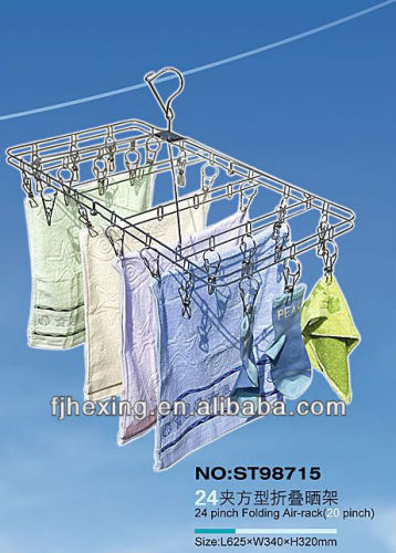 24pegs laundry hanger