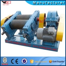 Professional Rubber Creper Machine Natural Rubber Processing Machinery