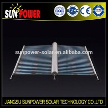 solar water heater--project system