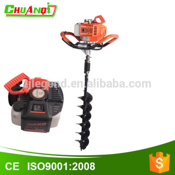 CQ203 hot sale ground hole drill earth auger for digging hole to plant gas ground drill