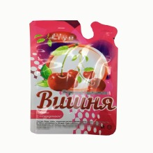 food grade aluminum foil irregular shaped snack food bag