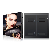 Outdoor Factory Panel P10mm 6500nits LED Sign Display Screen Panels - 960x960mm Iron Cabinet Advertising