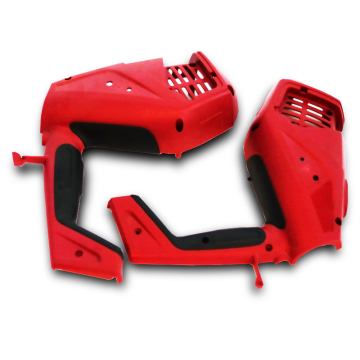 Double Color Injection Mould Engineering Case Studies