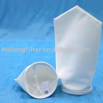 Pocket filter bags