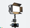 Peralatan pencahayaan fotografi untuk studio