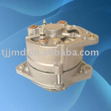 Alternator for Tatra