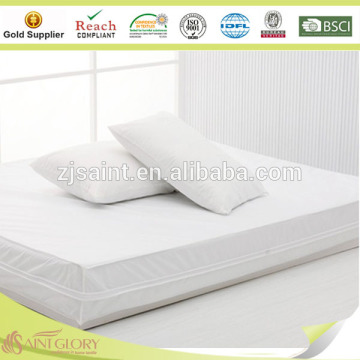 Zippered Bed Bug Mattress Encasement waterproof mattress encasement