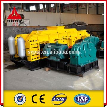 Triple Roller Crusher