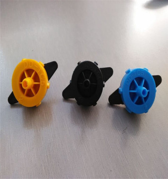 drip irrigation adjustable micro dripper