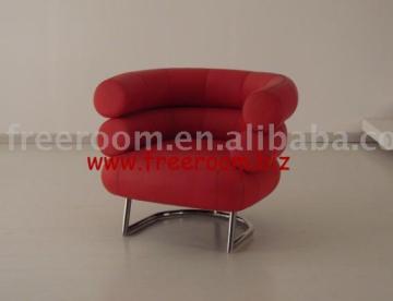 Bibendum Chair Charles Eames lounge chair