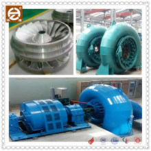Hla551c-Wj-60 Type Francis Micro Hydro Turbine