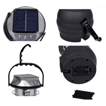 solar inflatable lantern