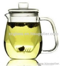 Hand Made Glass Teapots Coffee Pots?