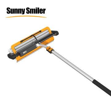 Custom Industrial Brush for Solar Panel Cleaning Roller Brush