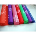 Pvc yoga mat of Printing