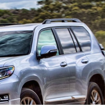 Phim bảo vệ sơn ô tô TPU cho SUV