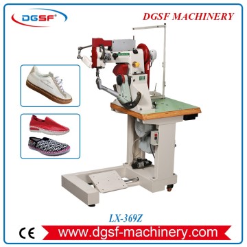 Single Needle Side Wall Pattern Stitching Machine LX-369Z
