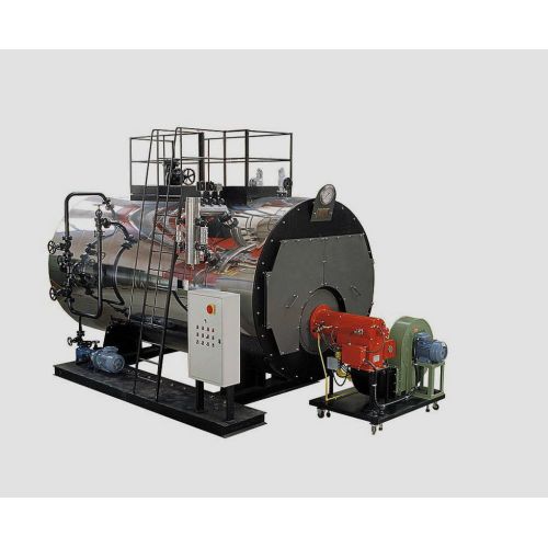 Dandang Wap 2 Ton Gas / Minyak Automatik