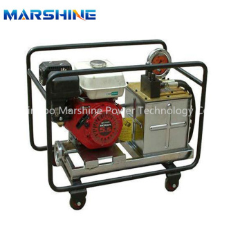 Super High Pressure Portable Hydraulic Pump Station