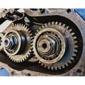Heavy duty industrial lubricant gear oil 320