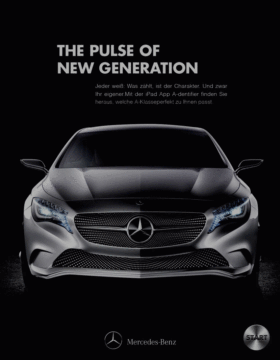 New Tech Animation Flash LED Light Box