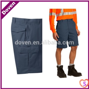 Mens high visibility work pants reflective