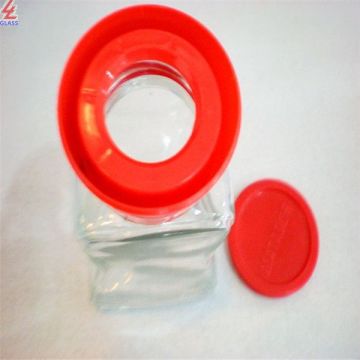 glass coffee bottle ,sugar bottle ,tea bottle