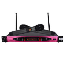 Professional True Diversity Wireless Microphones