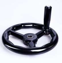 Bakelite Round Flange handwheel for machine tool