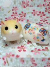 BJD Pet Mouse Ball Jointed Doll